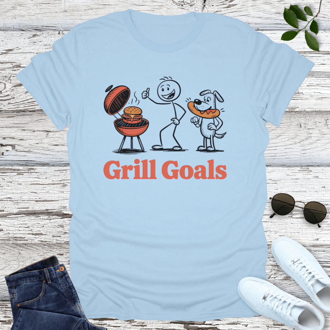 BBQ Squad T-Shirt