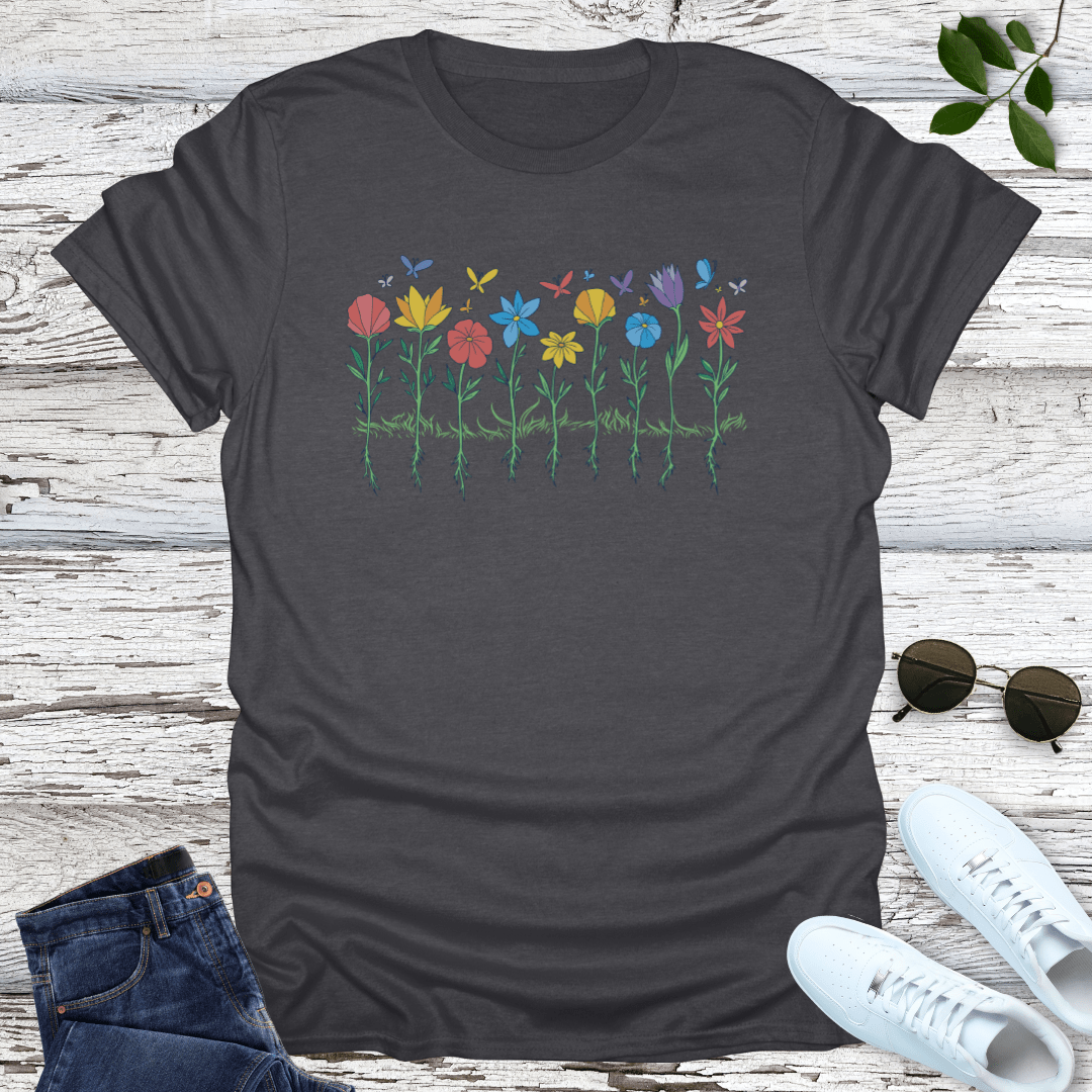 Petal Power T-Shirt