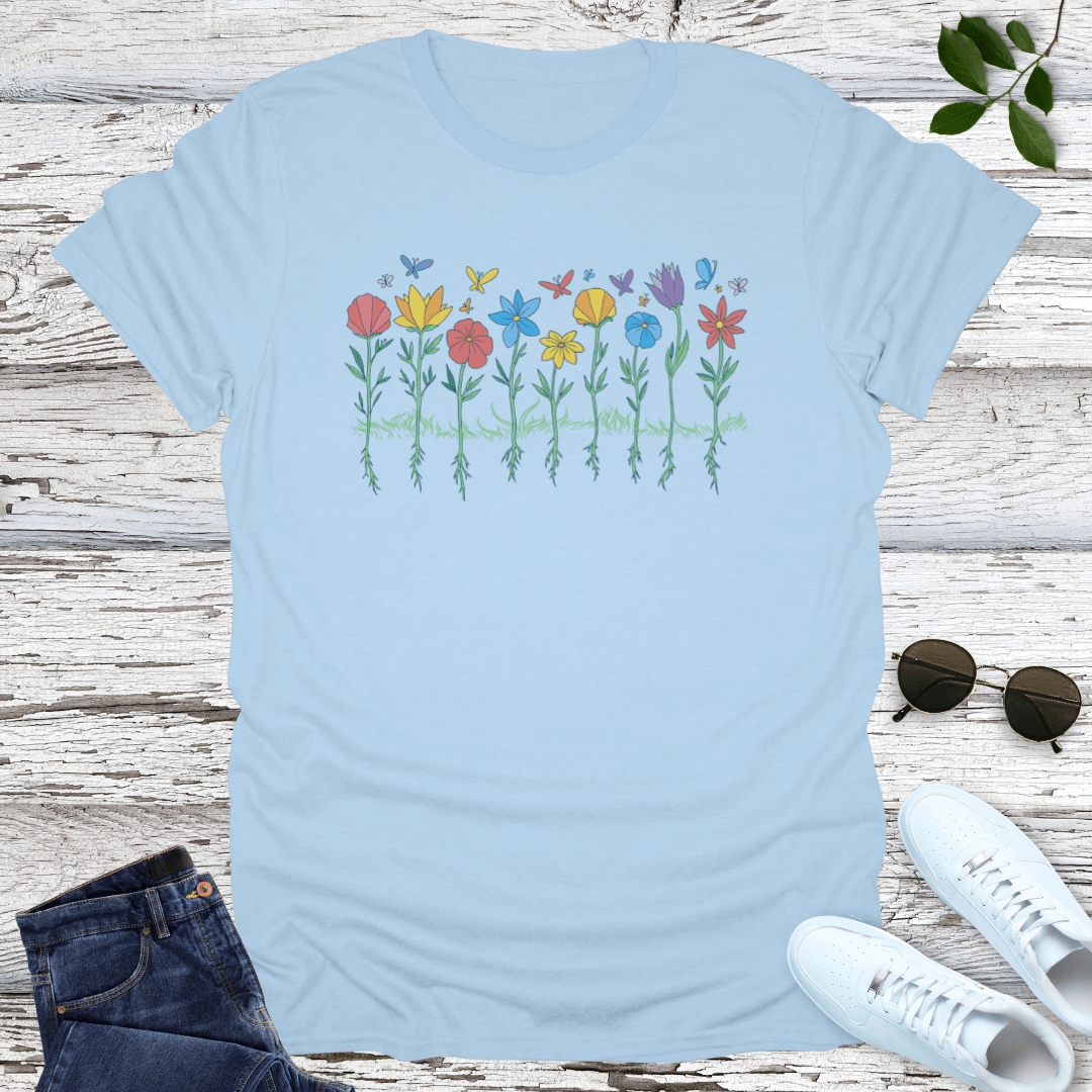 Petal Power T-Shirt