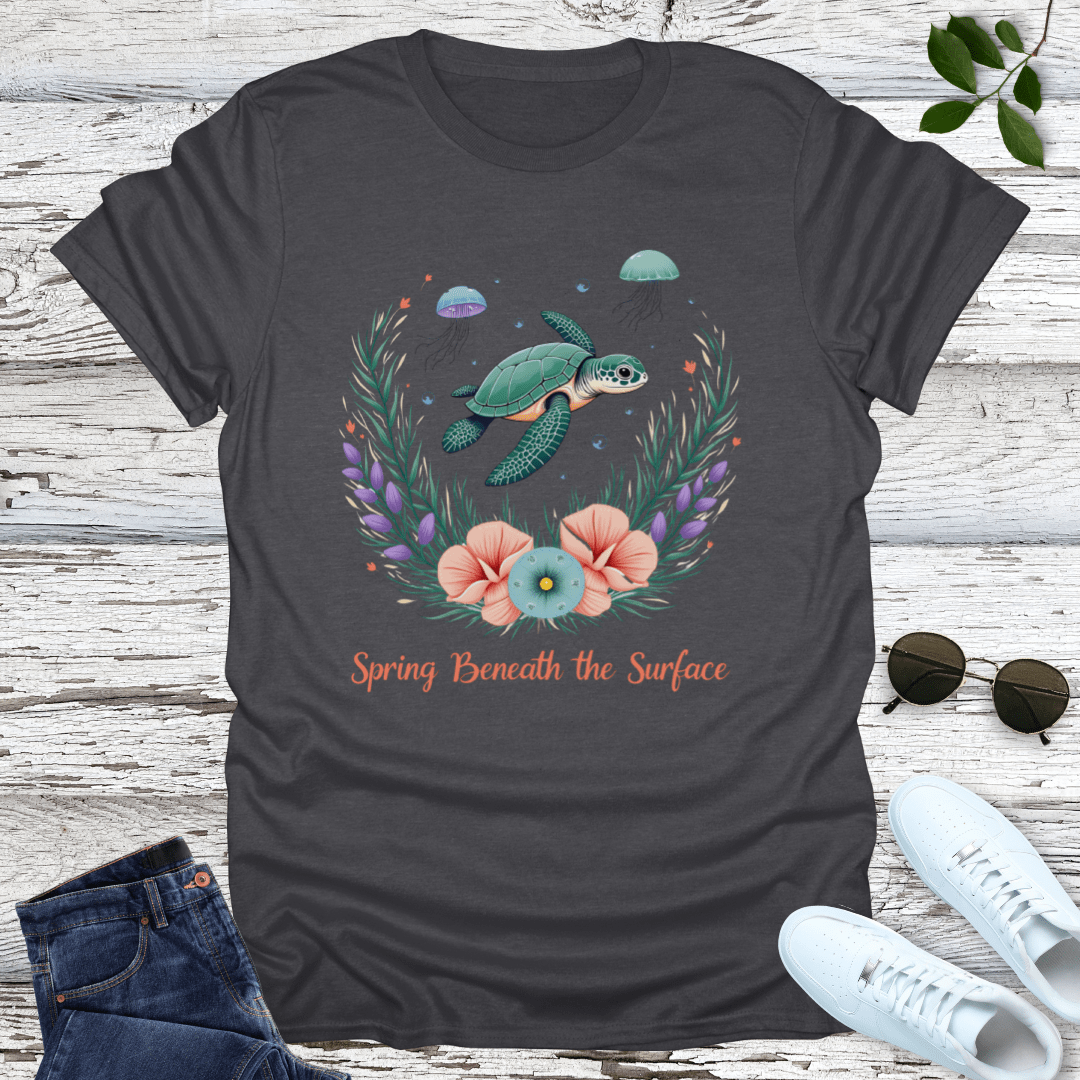 Ocean Bloom T-Shirt