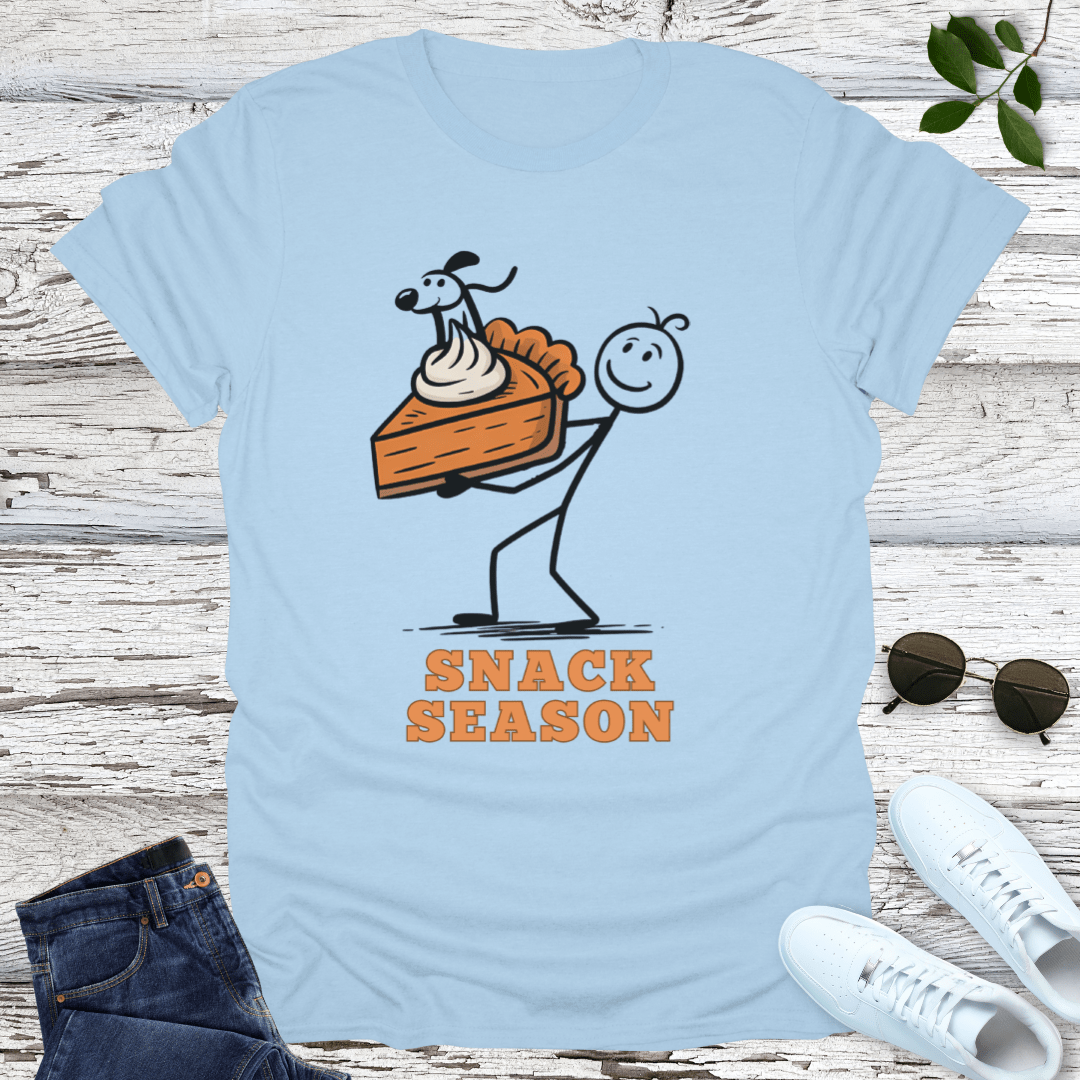 Pie Priority T-Shirt