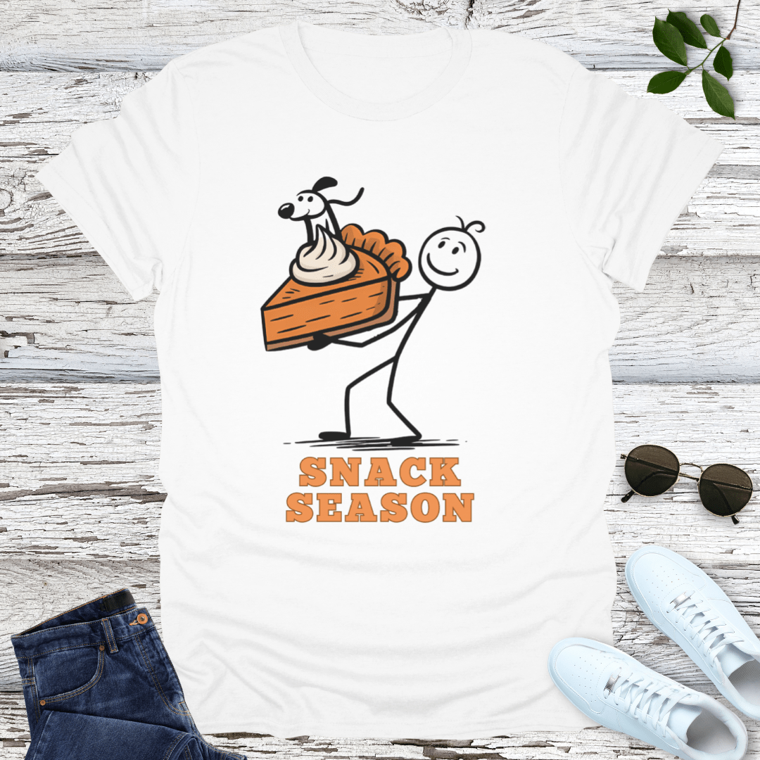 Pie Priority T-Shirt