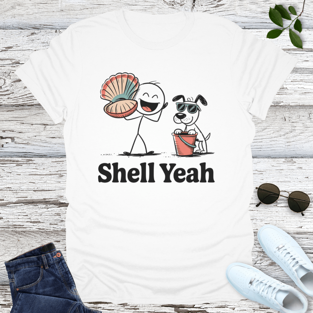 Shell Bound T-Shirt