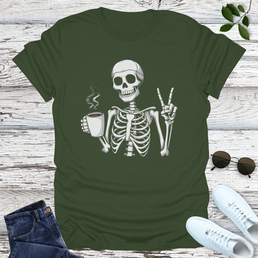 Peace Brew T-Shirt