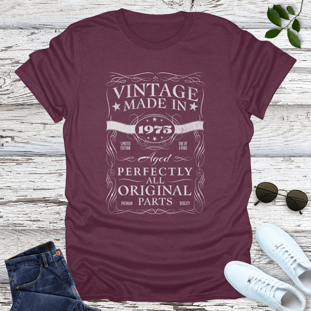 Aged To Perfection T-Shirt
