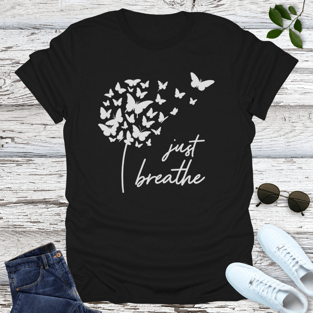 Just Breathe T-Shirt