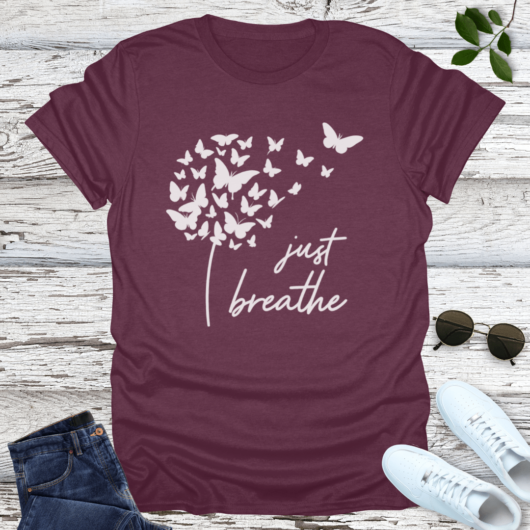 Just Breathe T-Shirt