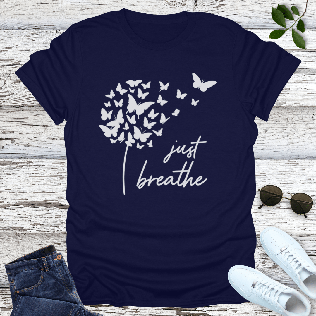 Just Breathe T-Shirt