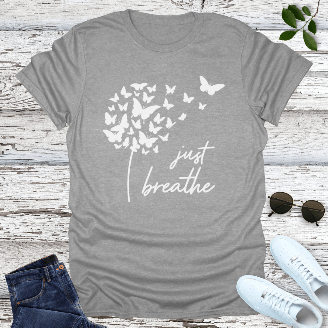 Just Breathe T-Shirt