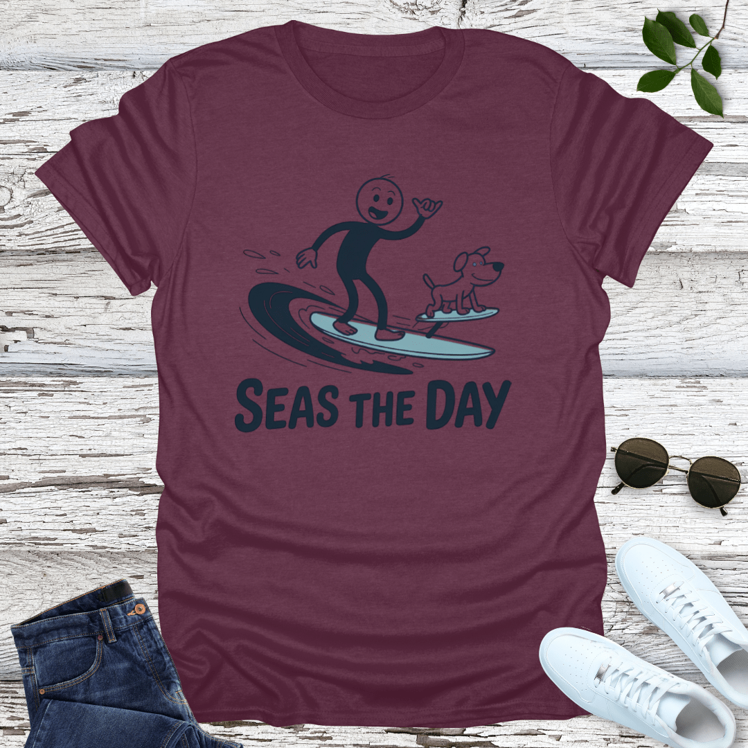 Tide Runner T-Shirt