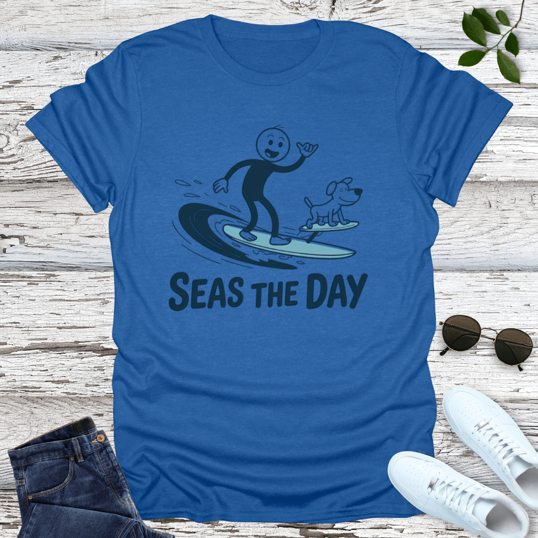 Tide Runner T-Shirt