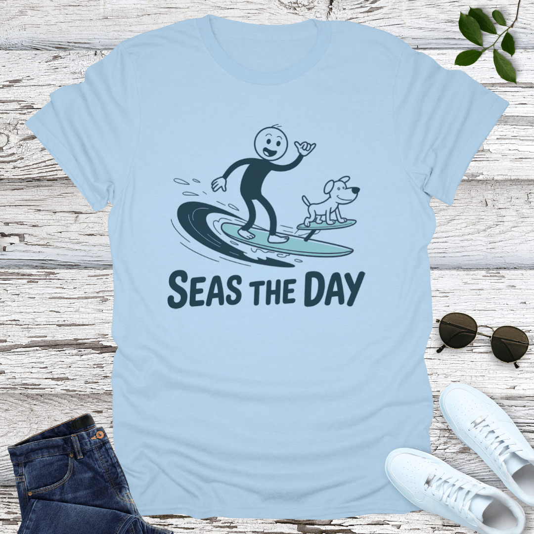 Tide Runner T-Shirt