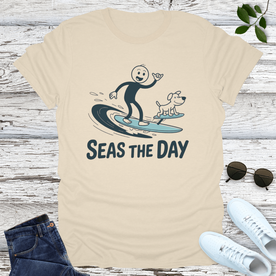 Tide Runner T-Shirt