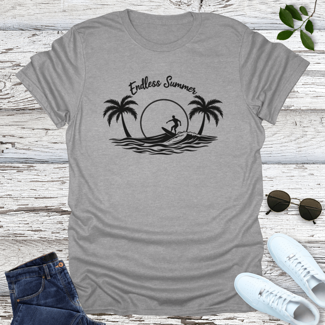 Ocean Surf T-Shirt