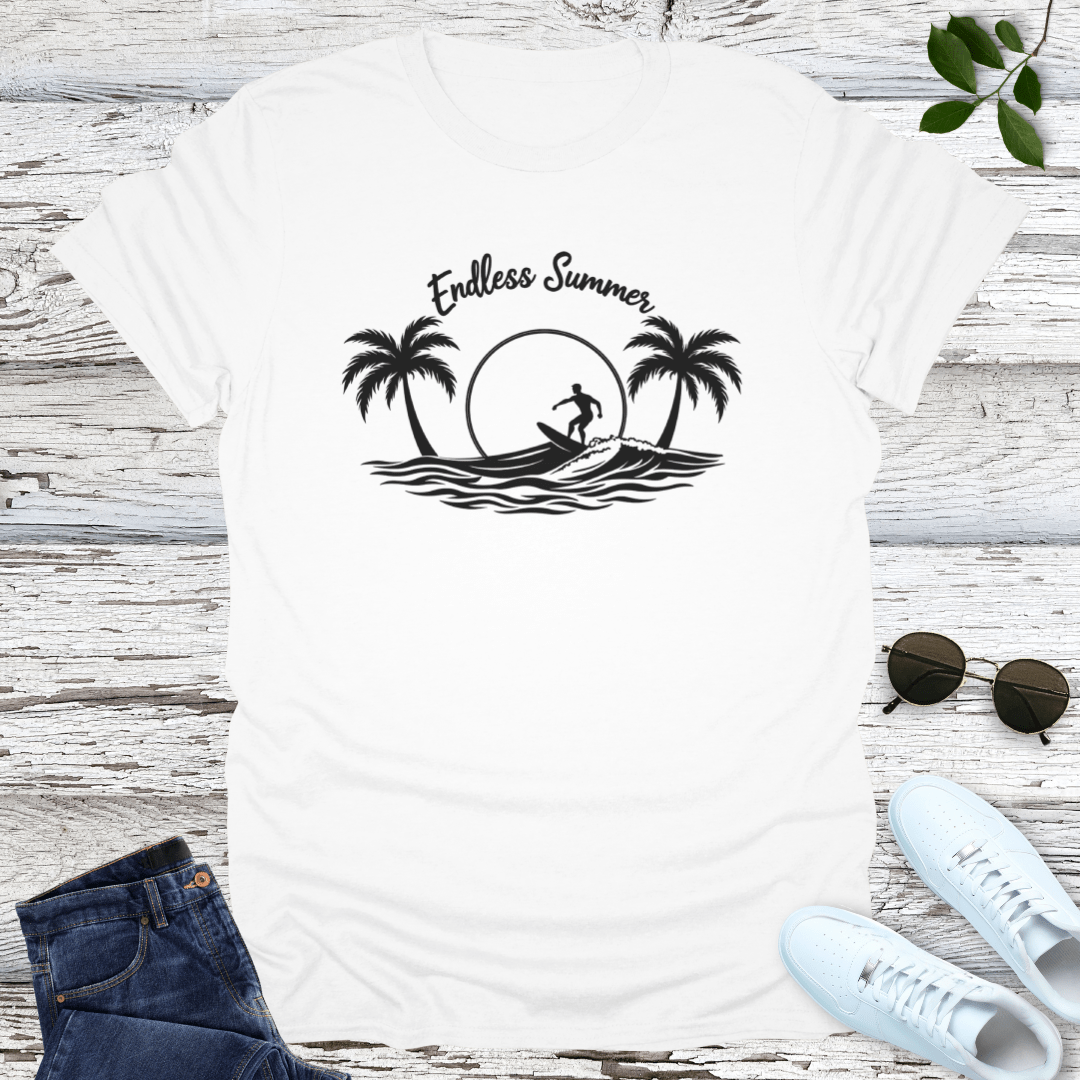 Ocean Surf T-Shirt
