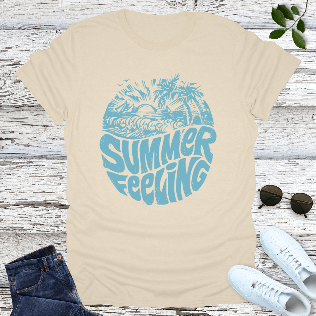 Coastal Life T-Shirt