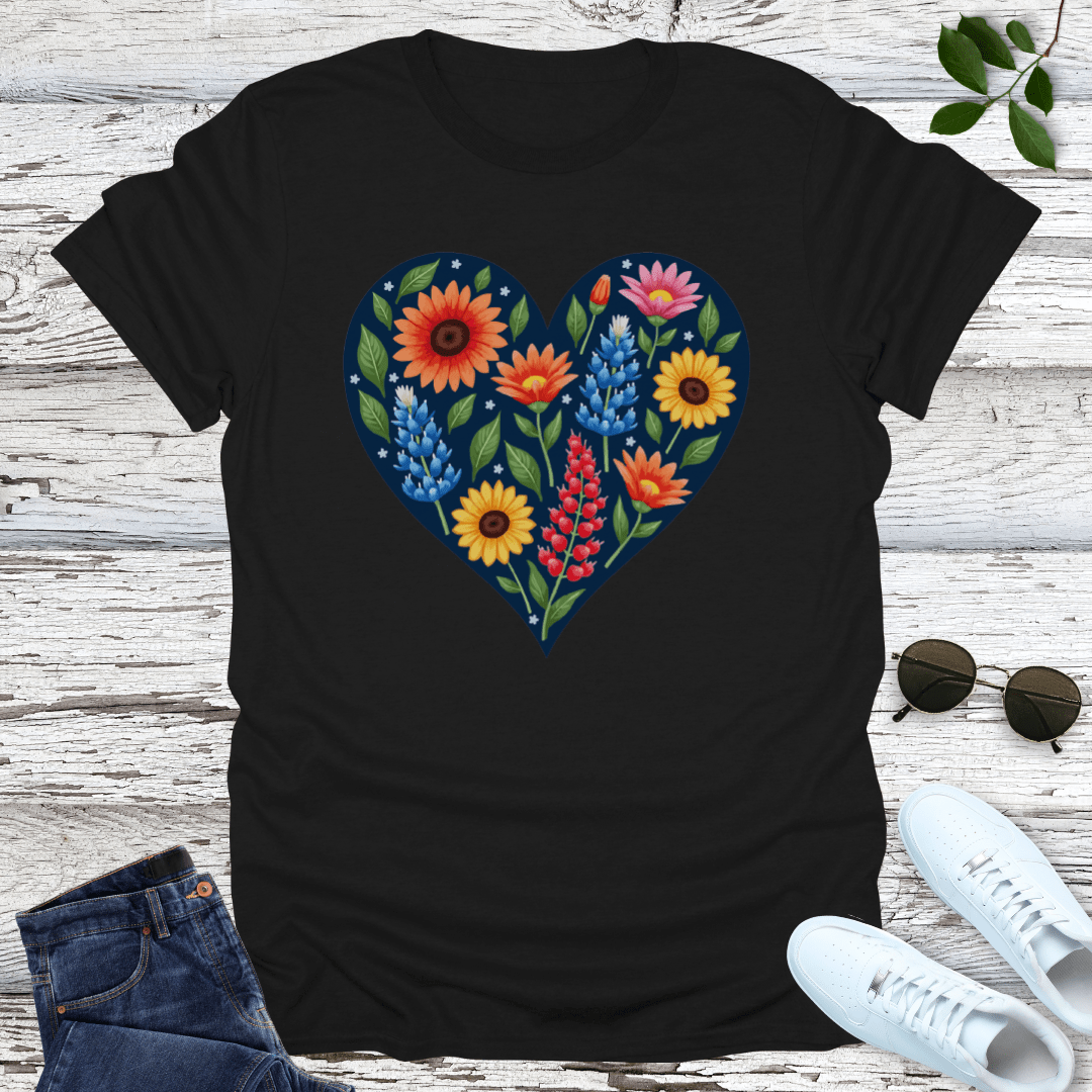 Southern Heart T-Shirt