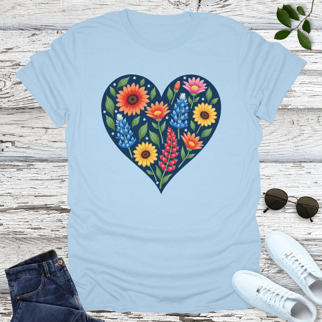 Southern Heart T-Shirt