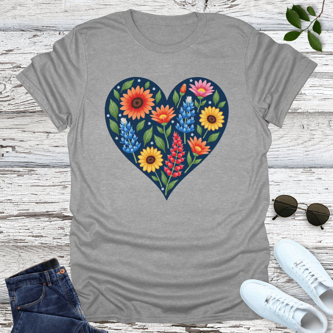 Southern Heart T-Shirt