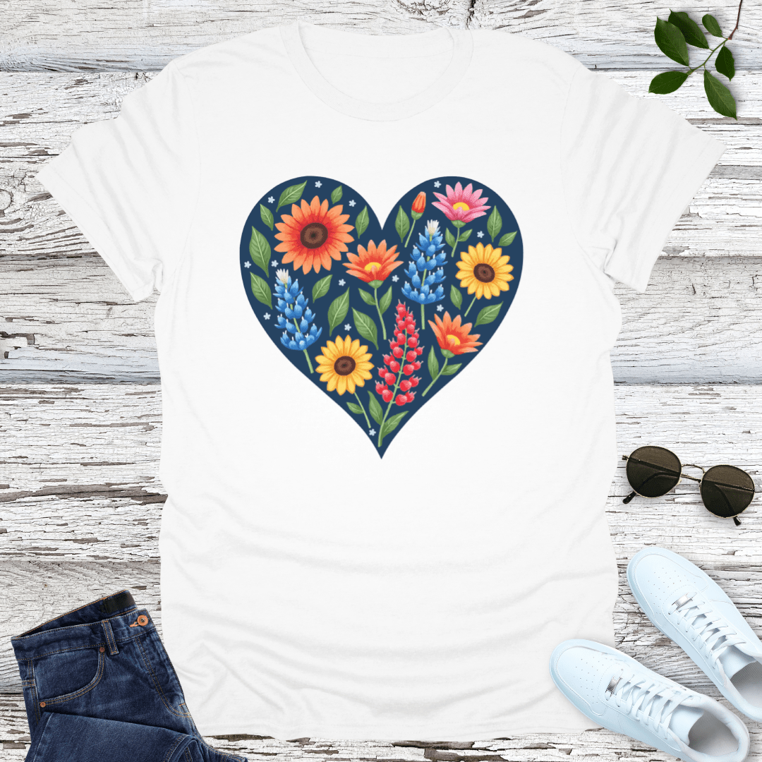 Southern Heart T-Shirt