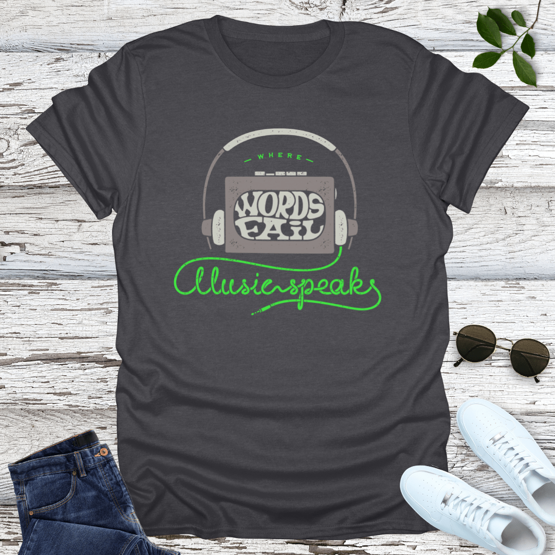 Walkman Vibes T-Shirt
