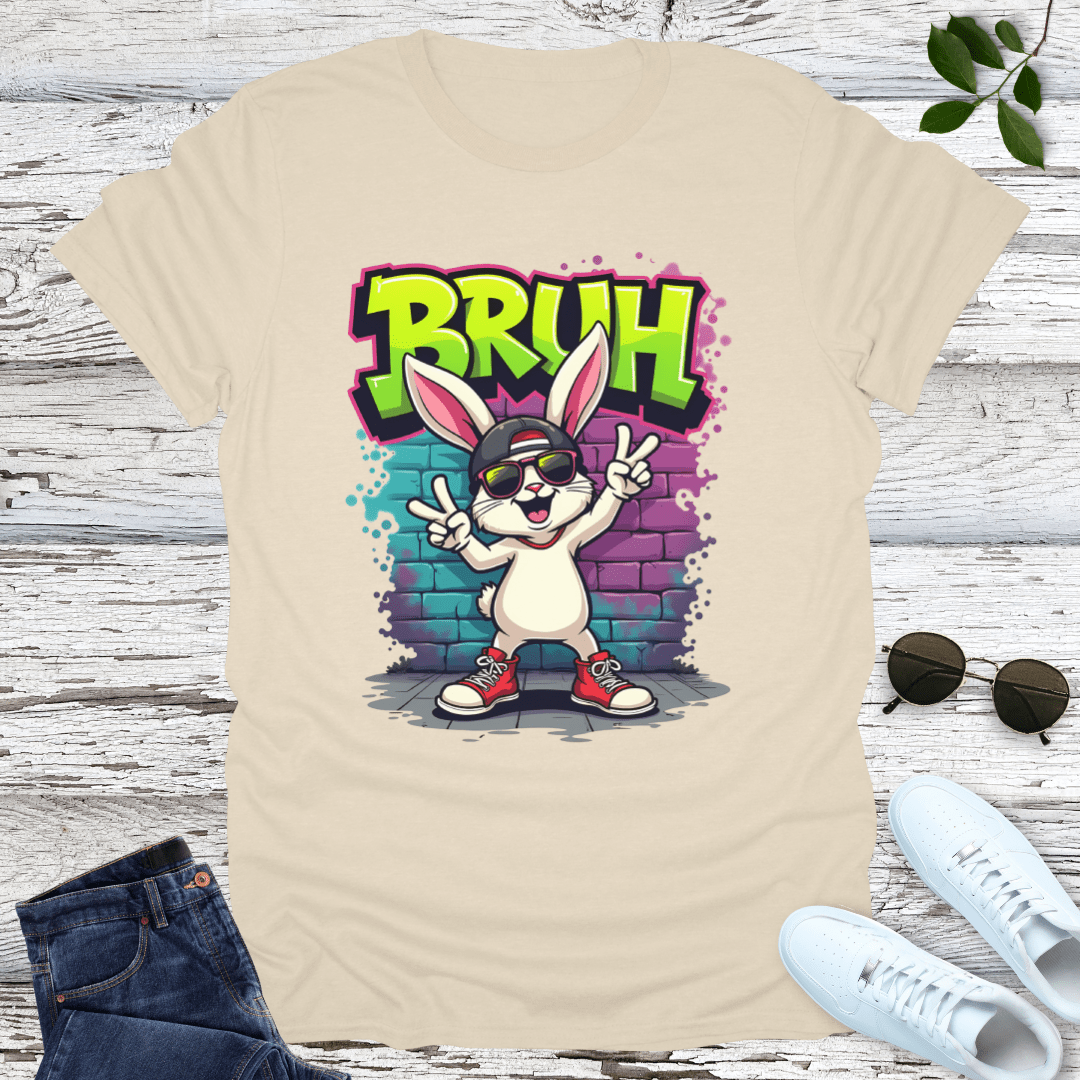 Cool Bunny T-Shirt