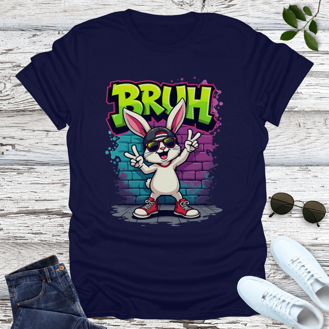 Cool Bunny T-Shirt