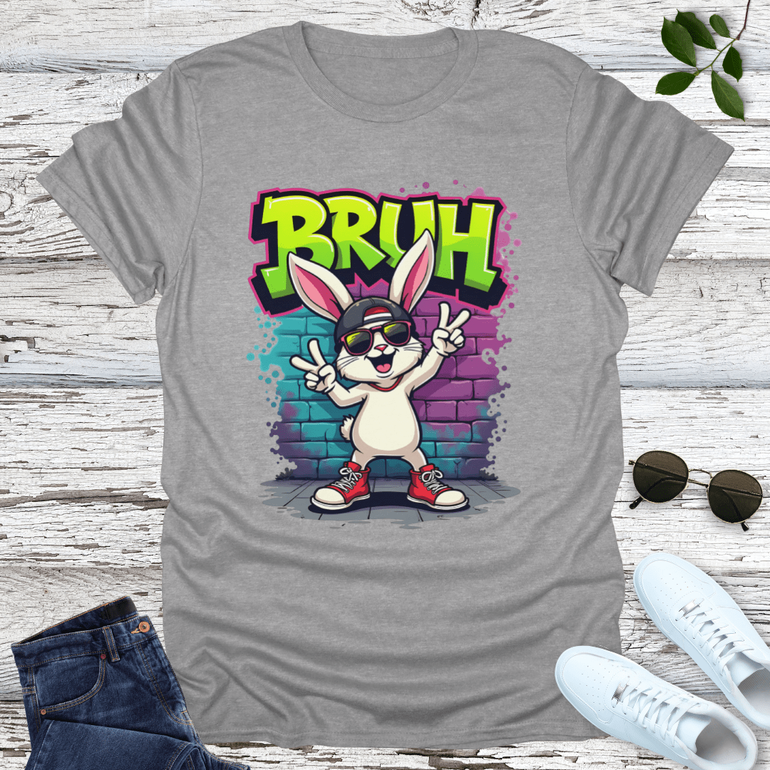 Cool Bunny T-Shirt
