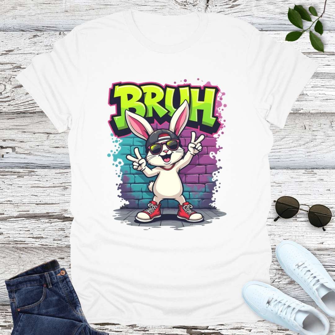 Cool Bunny T-Shirt