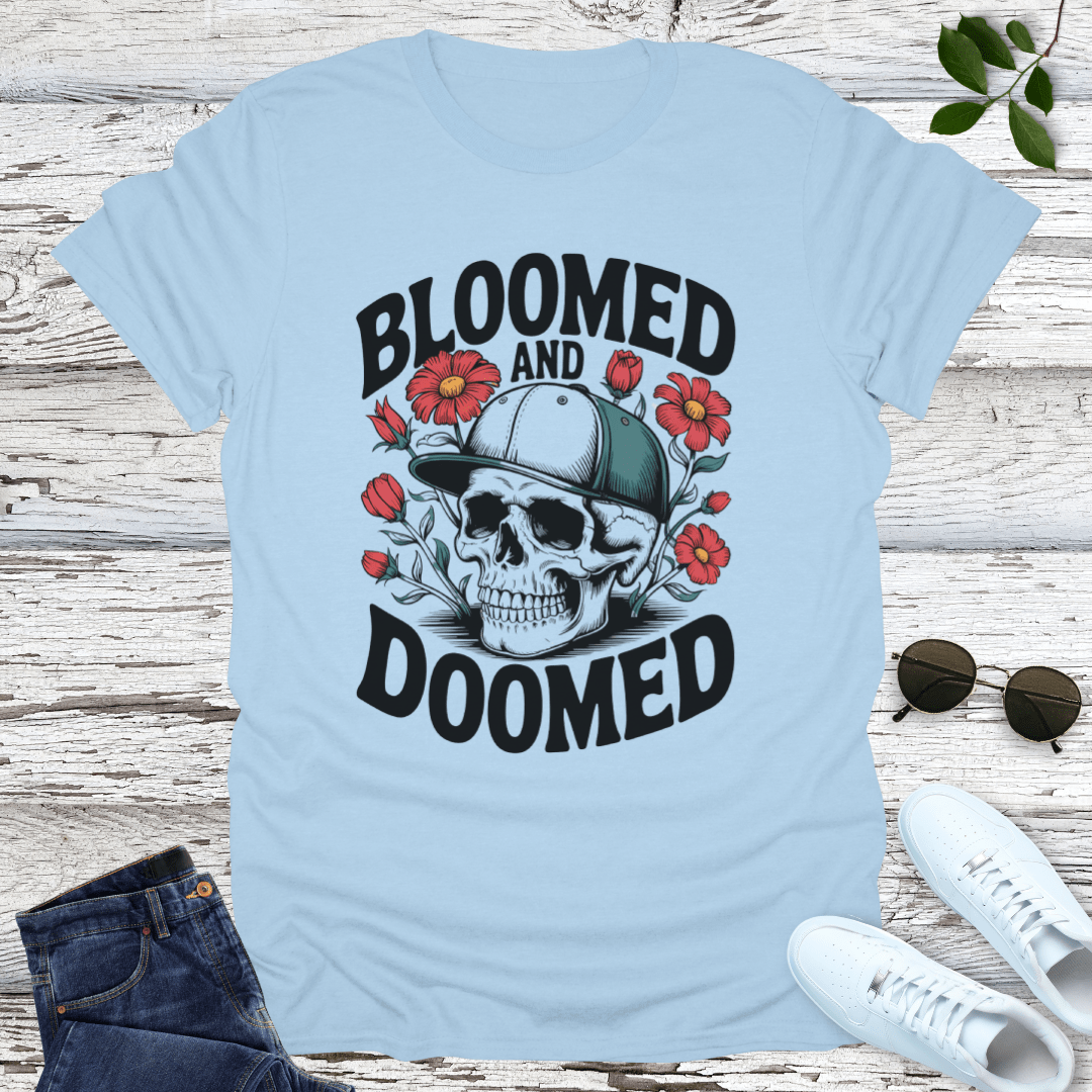 Petals And Peril T-Shirt