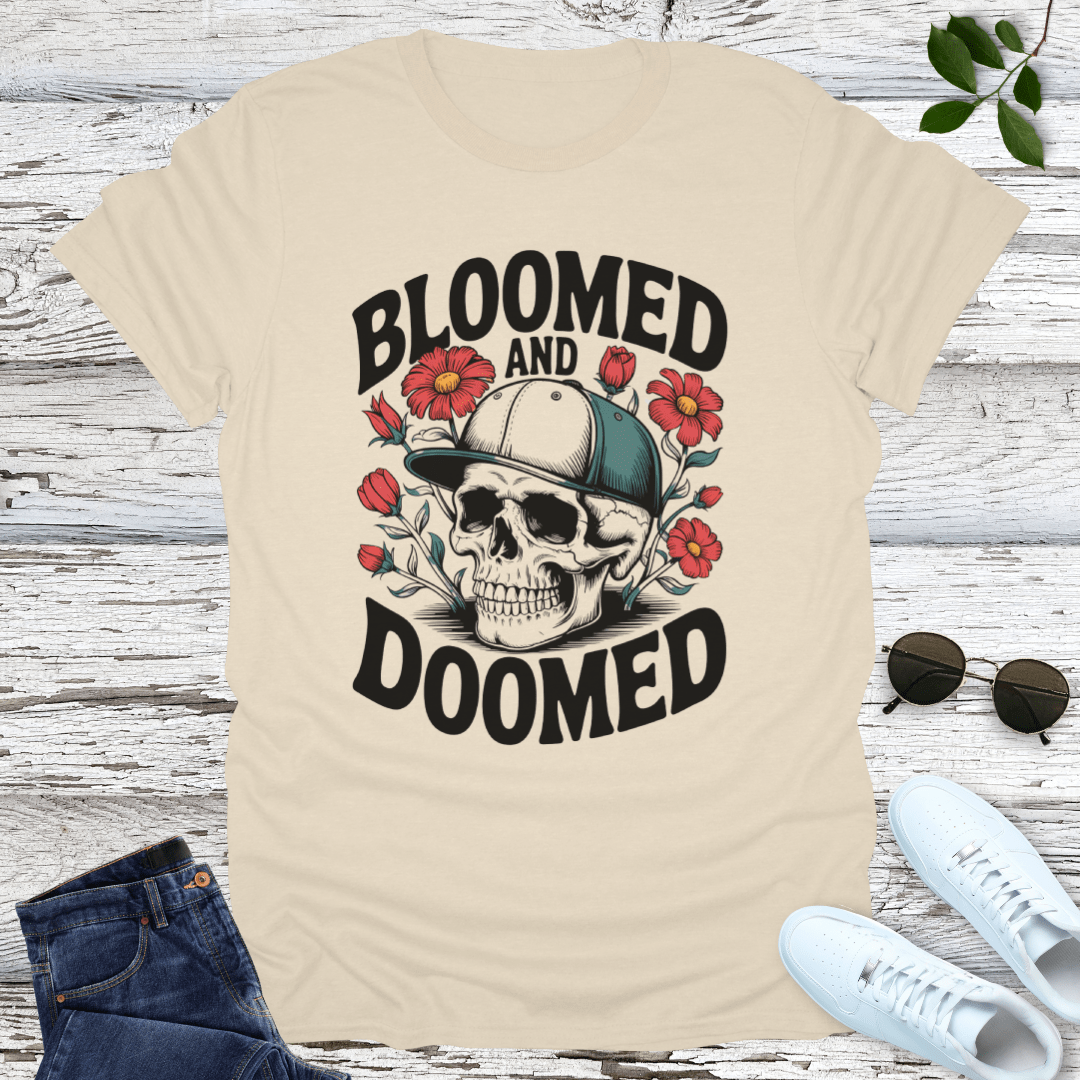 Petals And Peril T-Shirt