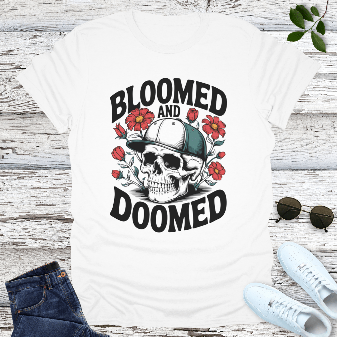 Petals And Peril T-Shirt
