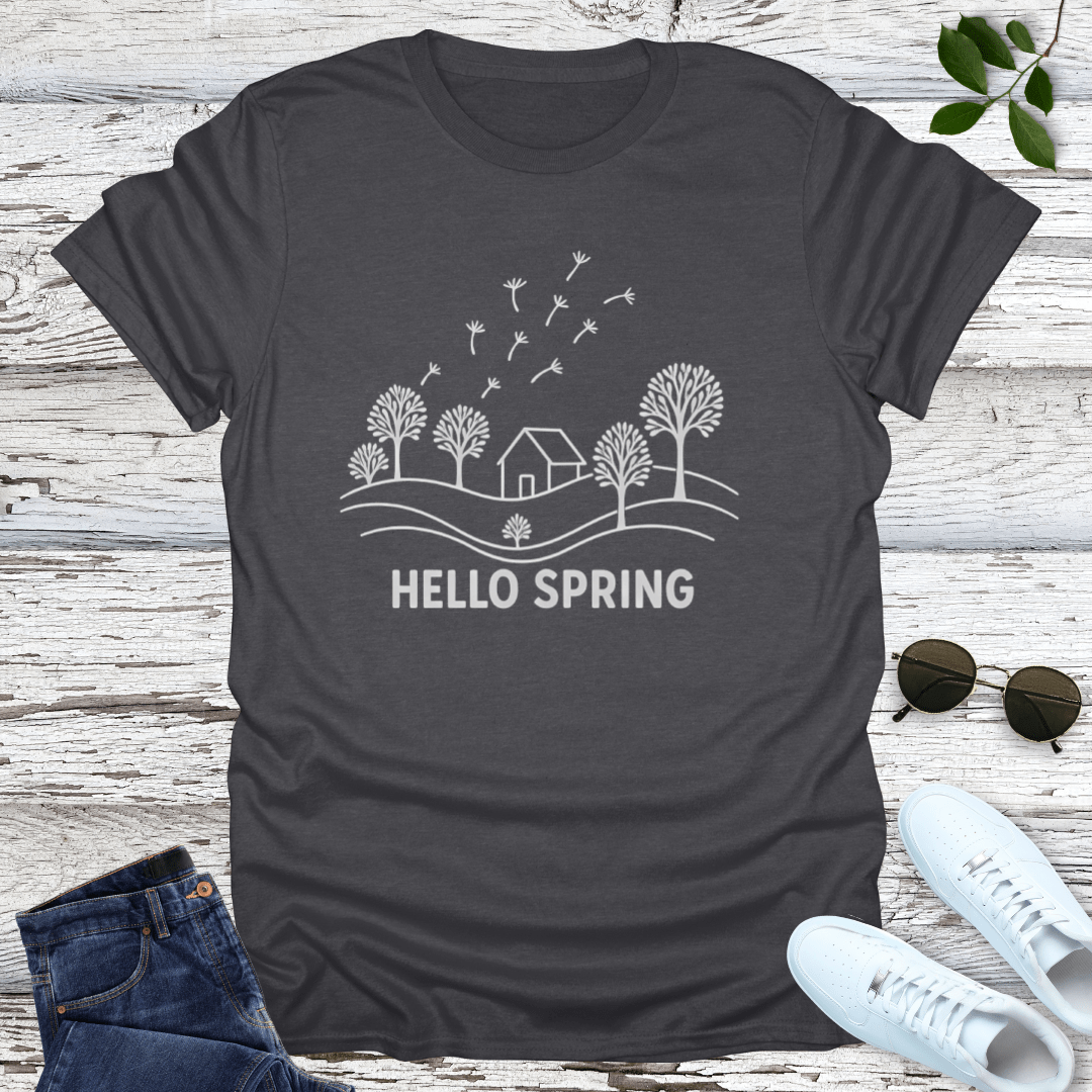 Spring Awakens T-Shirt