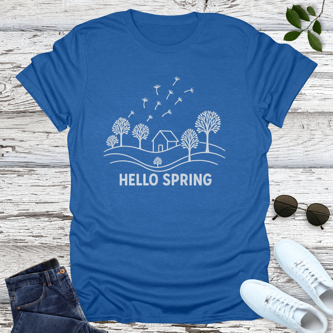 Spring Awakens T-Shirt
