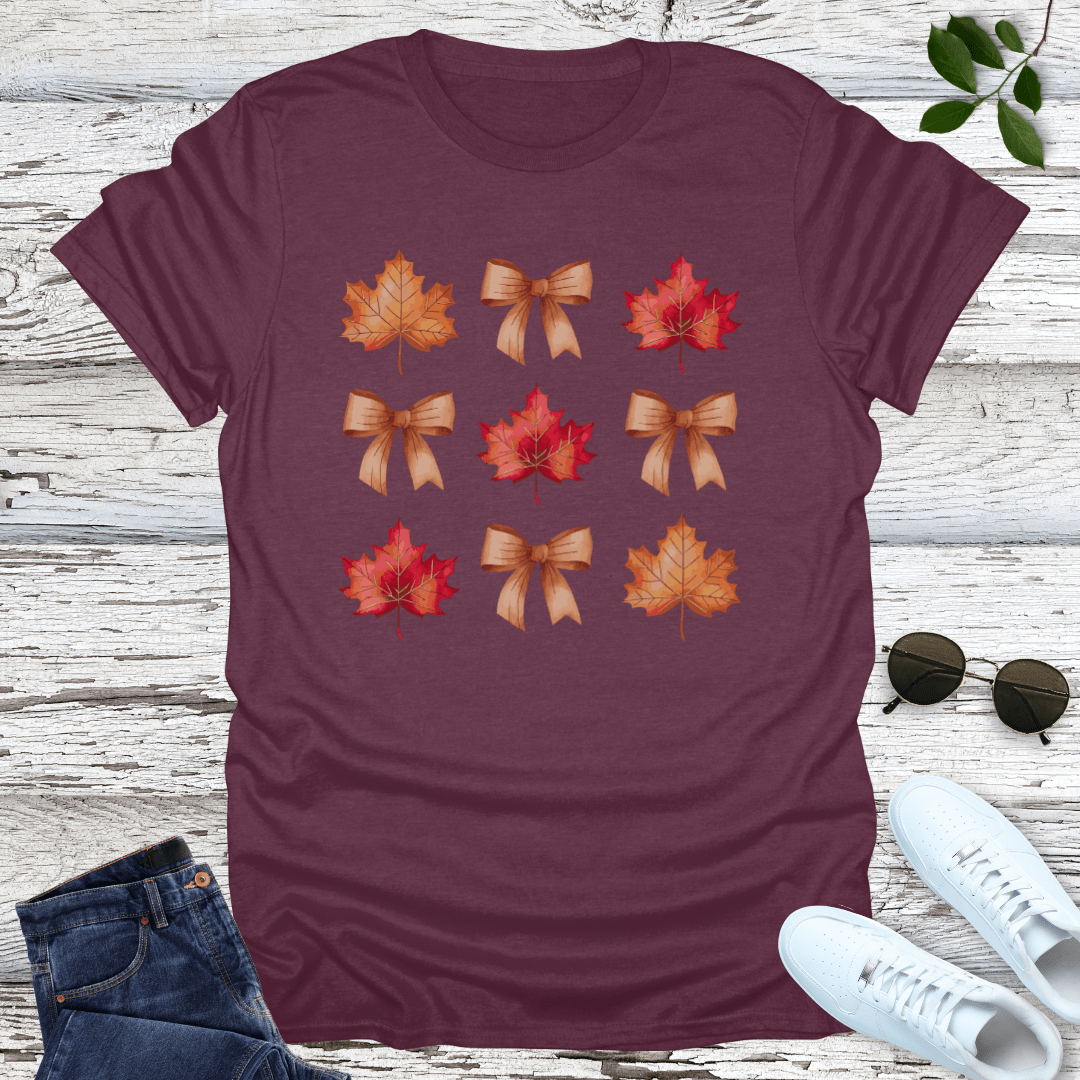 Autumn Adorned T-Shirt