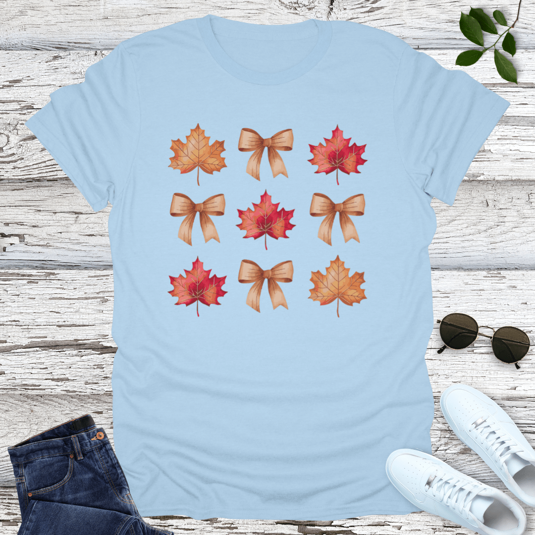 Autumn Adorned T-Shirt