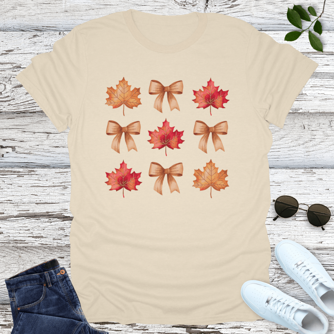 Autumn Adorned T-Shirt