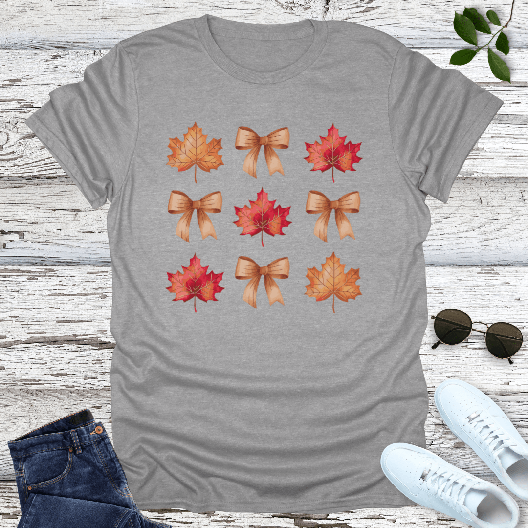 Autumn Adorned T-Shirt