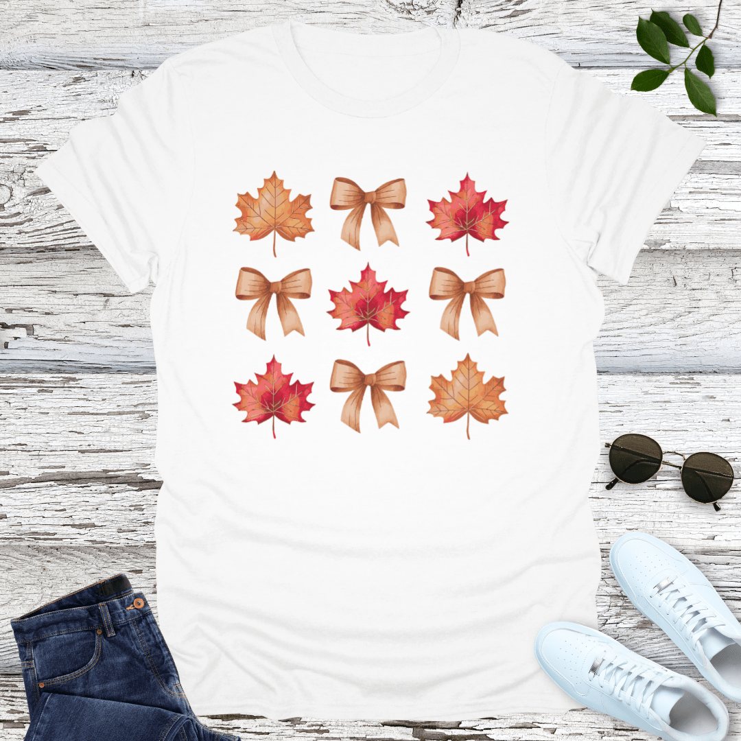 Autumn Adorned T-Shirt