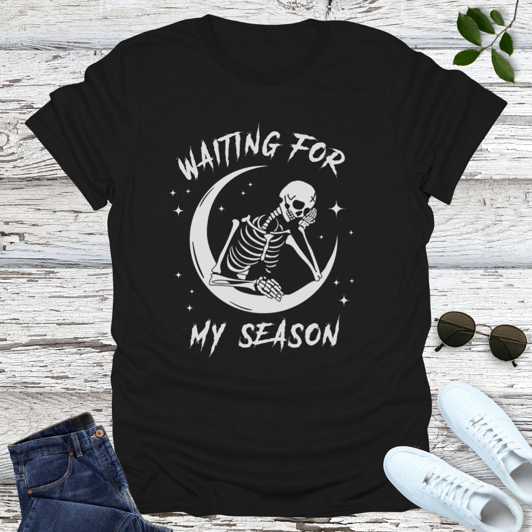 Season Sleeper T-Shirt