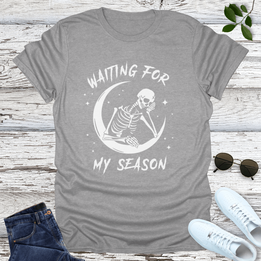 Season Sleeper T-Shirt