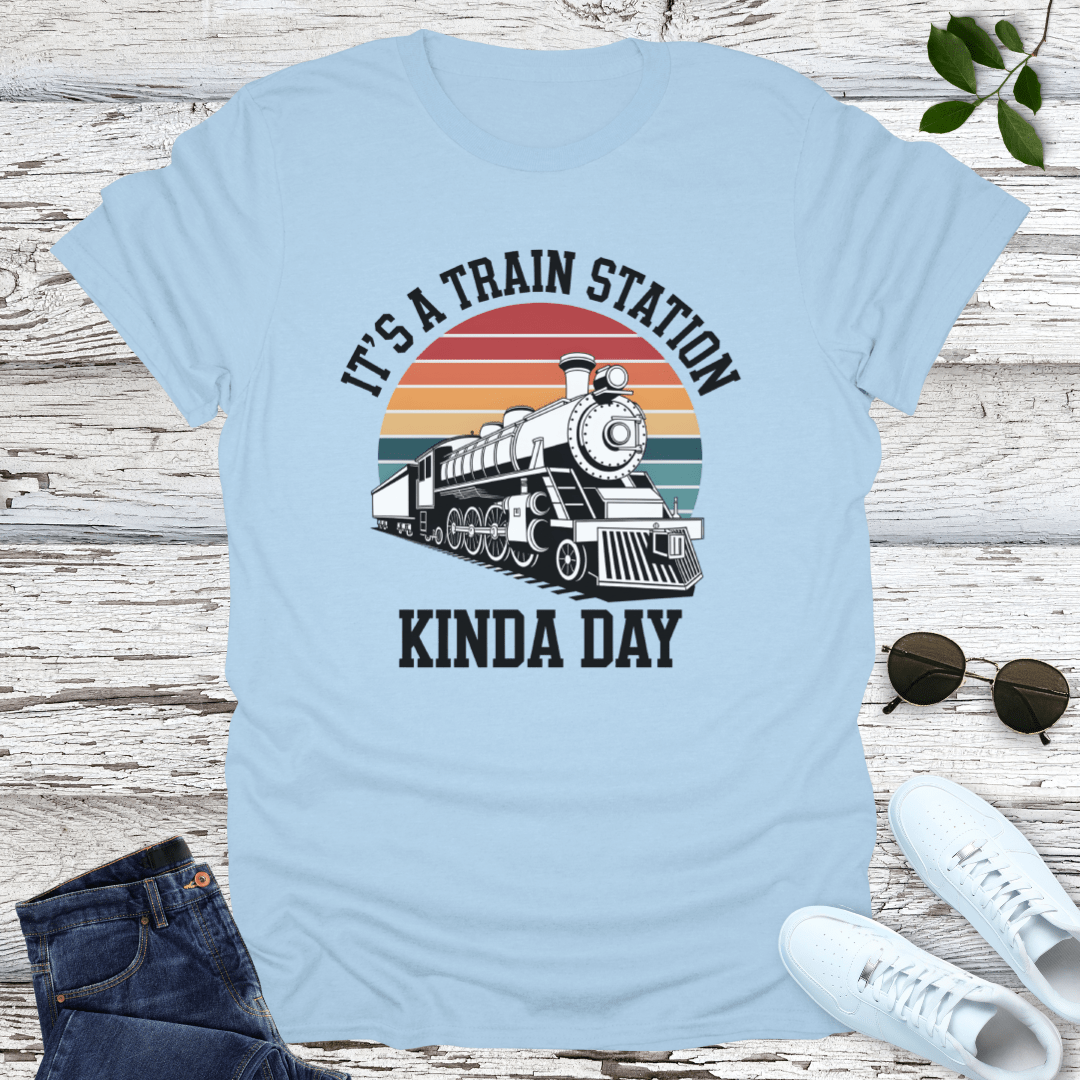 Full Steam Mood T-Shirt