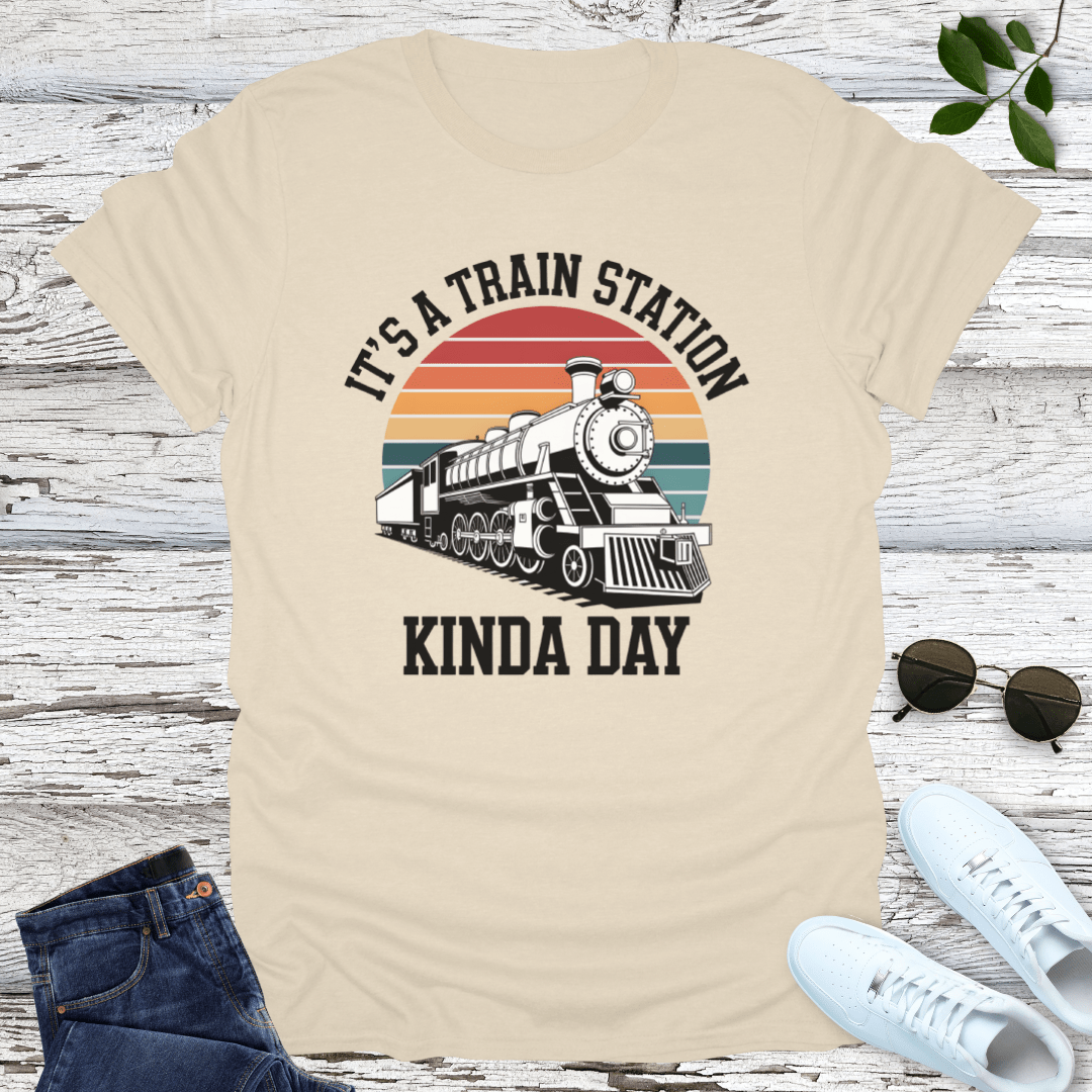 Full Steam Mood T-Shirt