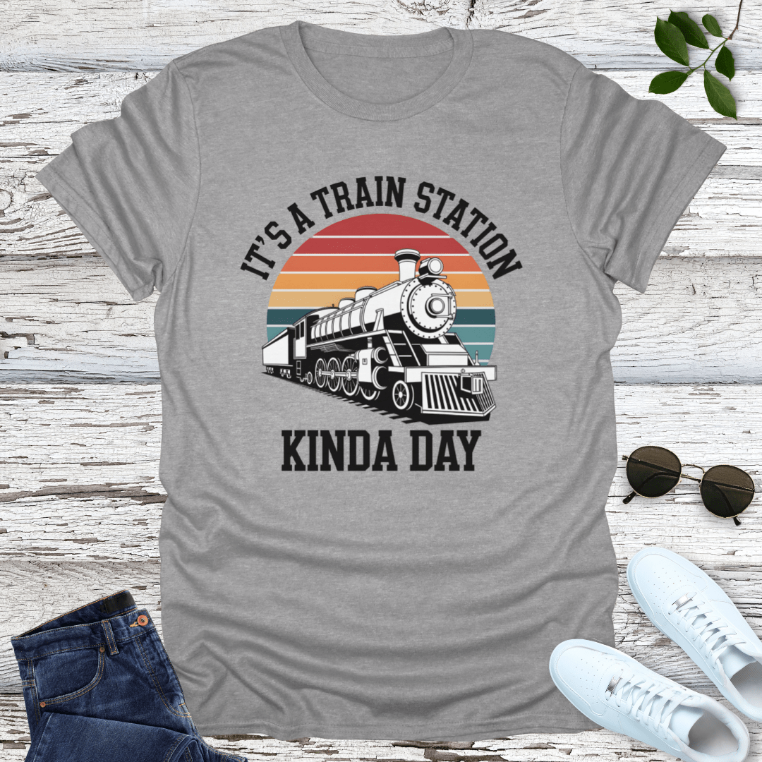 Full Steam Mood T-Shirt