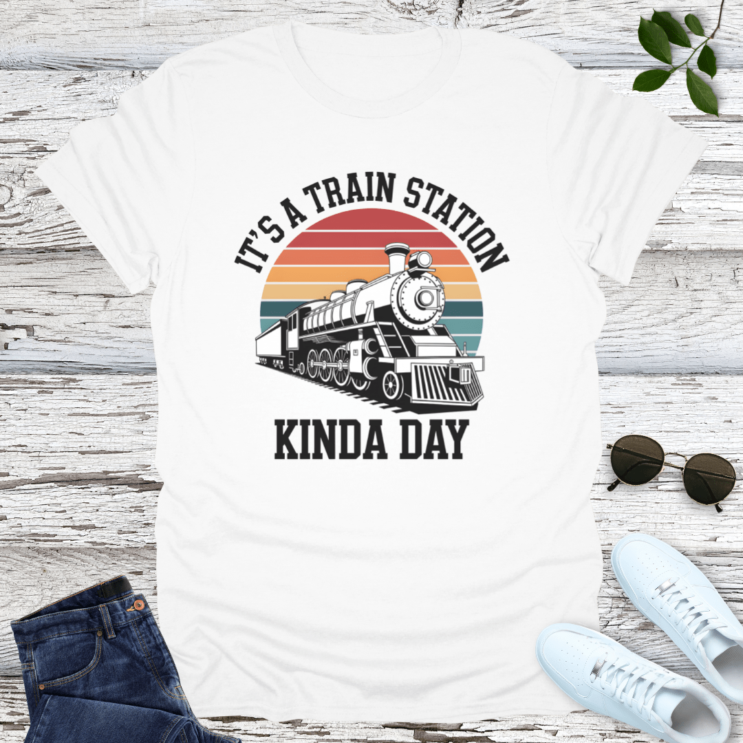 Full Steam Mood T-Shirt