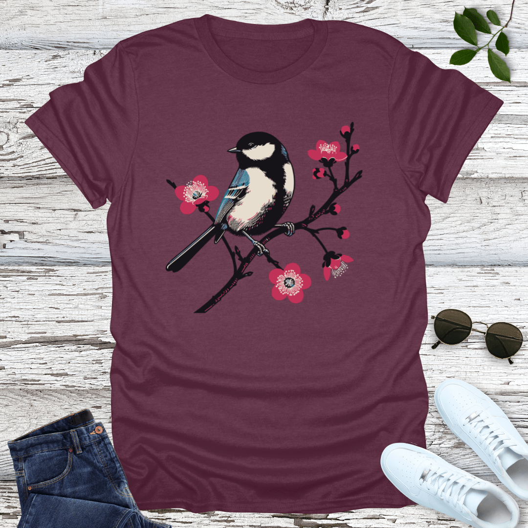 Blossom Perch T-Shirt