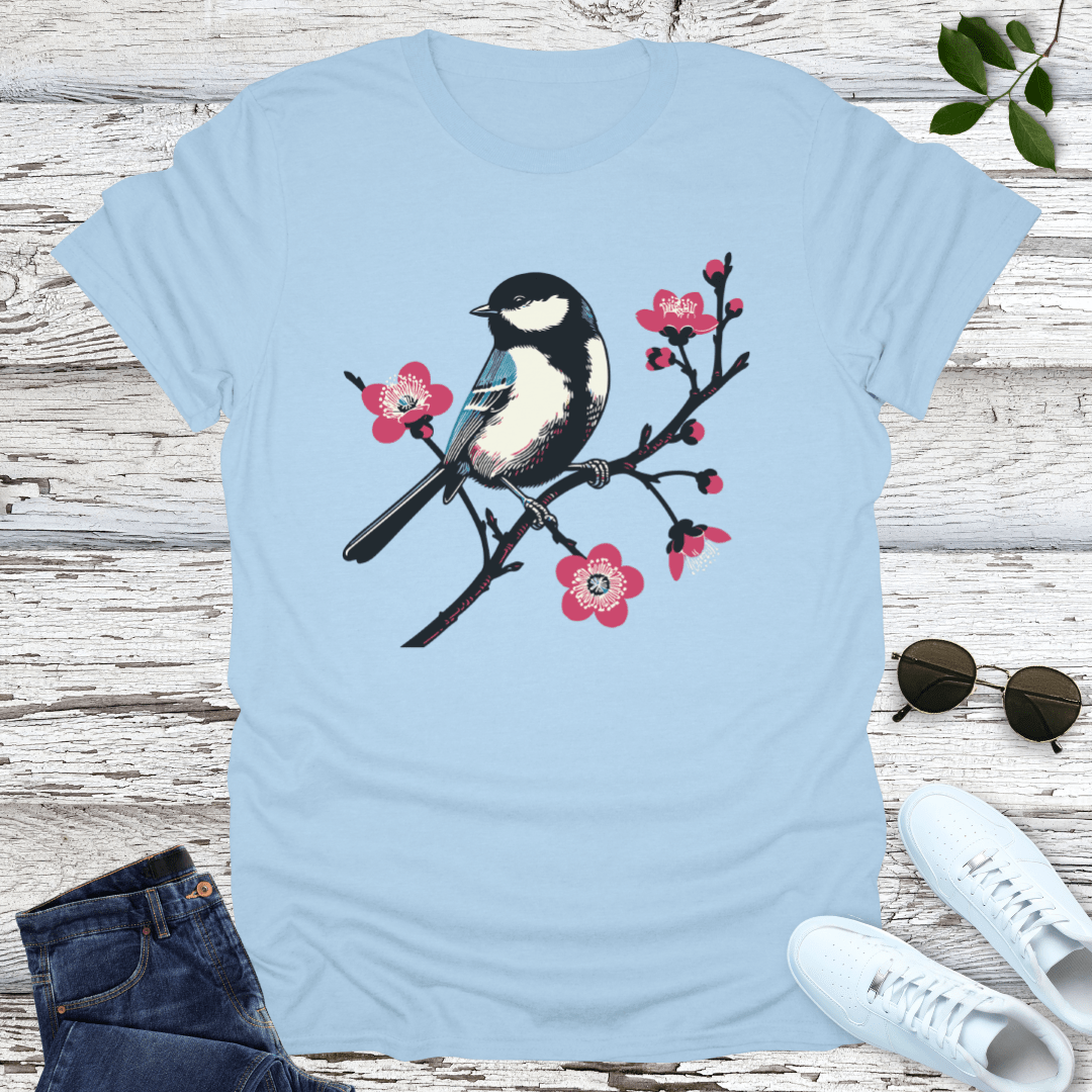 Blossom Perch T-Shirt