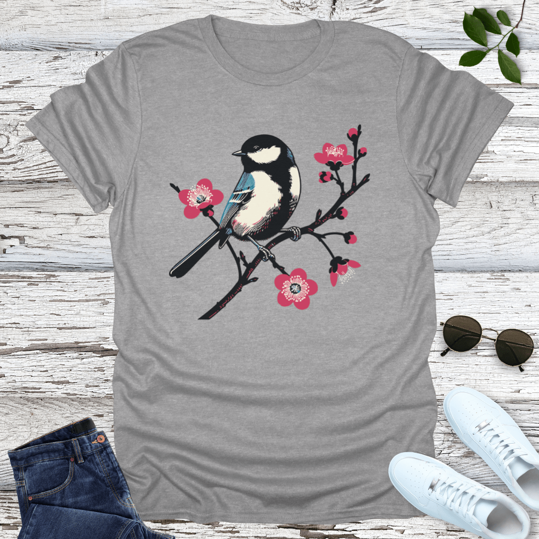 Blossom Perch T-Shirt