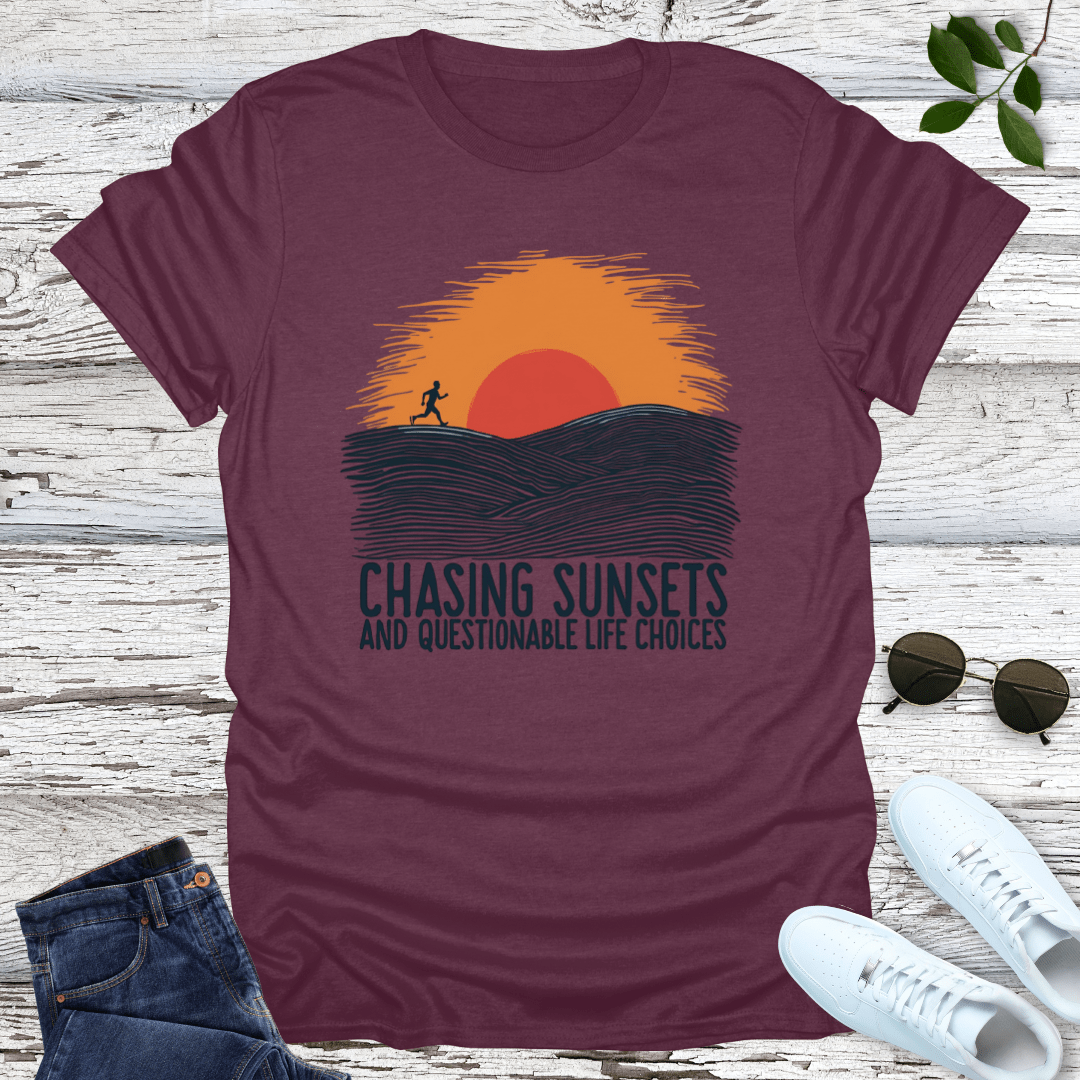 Sunset Shenanigans T-Shirt