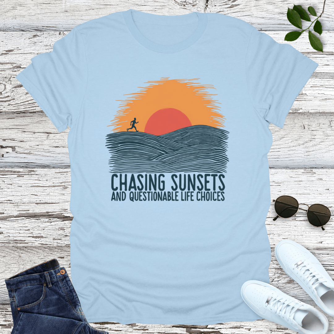 Sunset Shenanigans T-Shirt